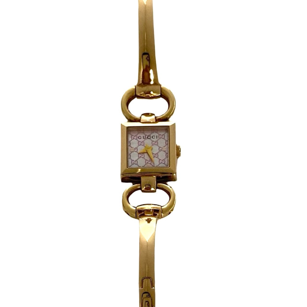 GUCCI Watches Stainless steel gold Tornavoni
