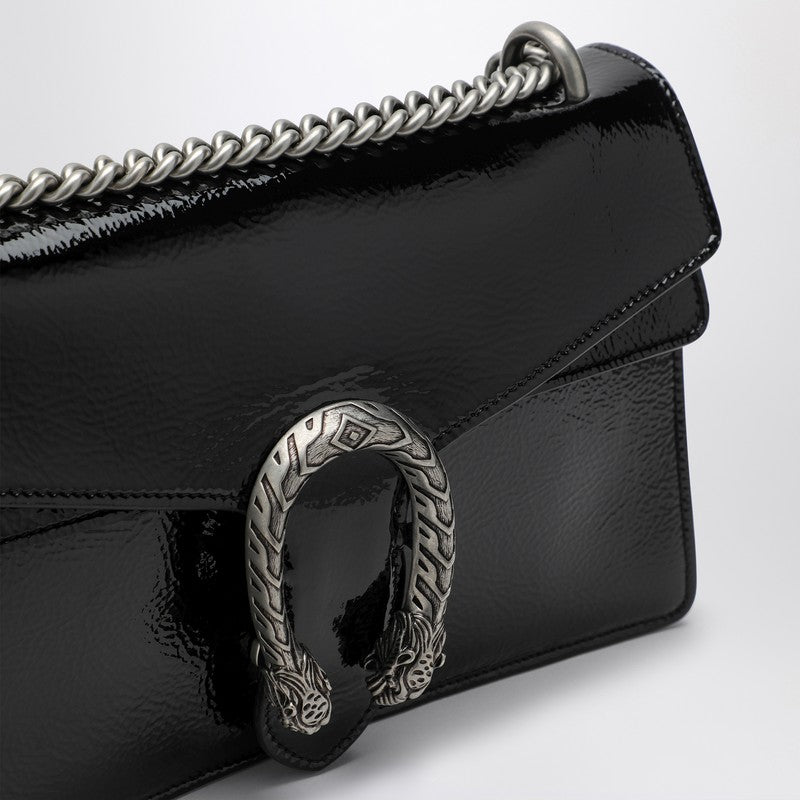 Gucci Dionysus Small Black Shoulder Bag Women