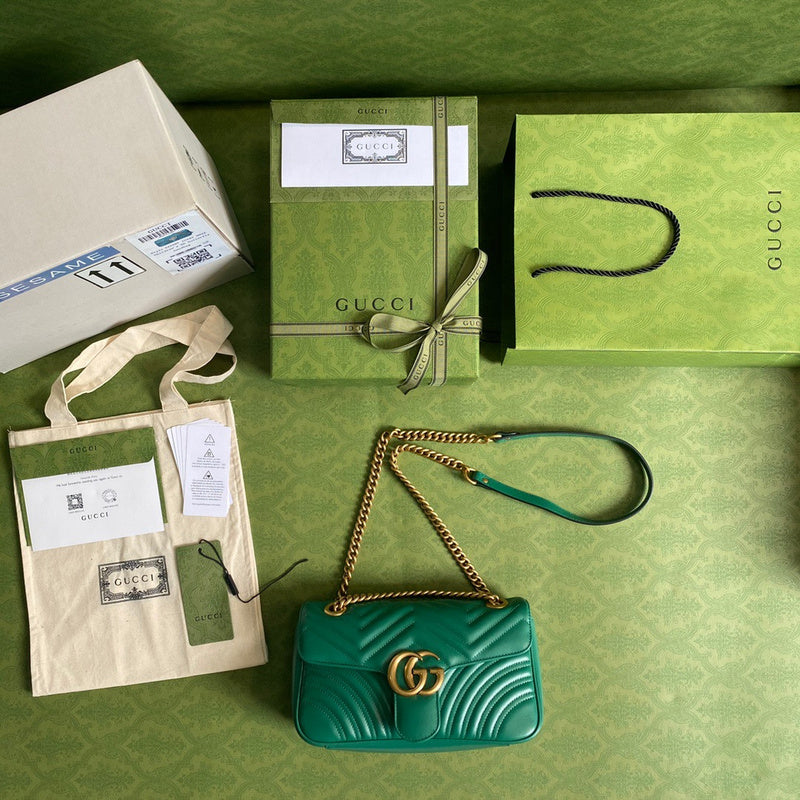 Gucci Luxury Bags 1213