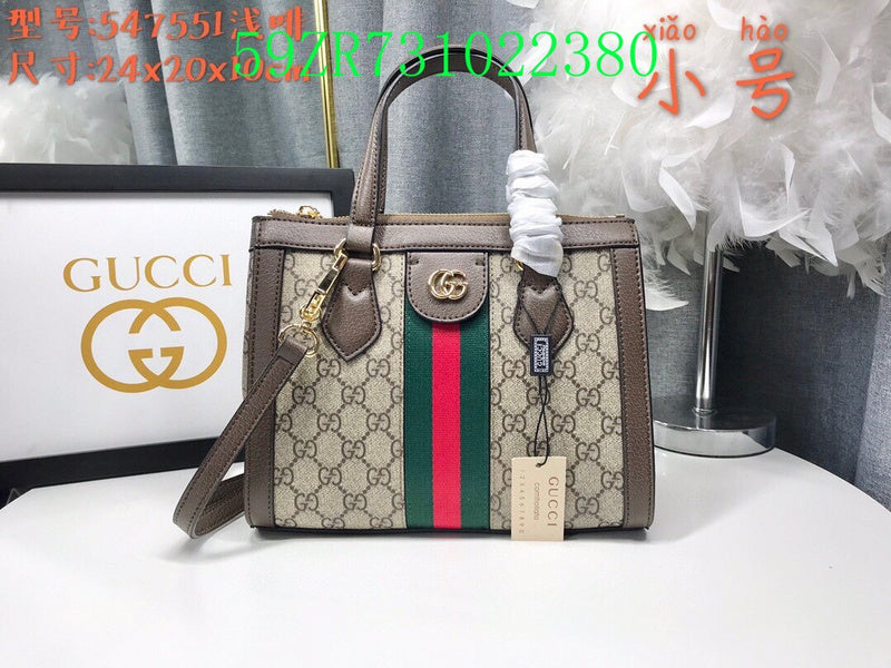 Gucci Bags - The Tote 430