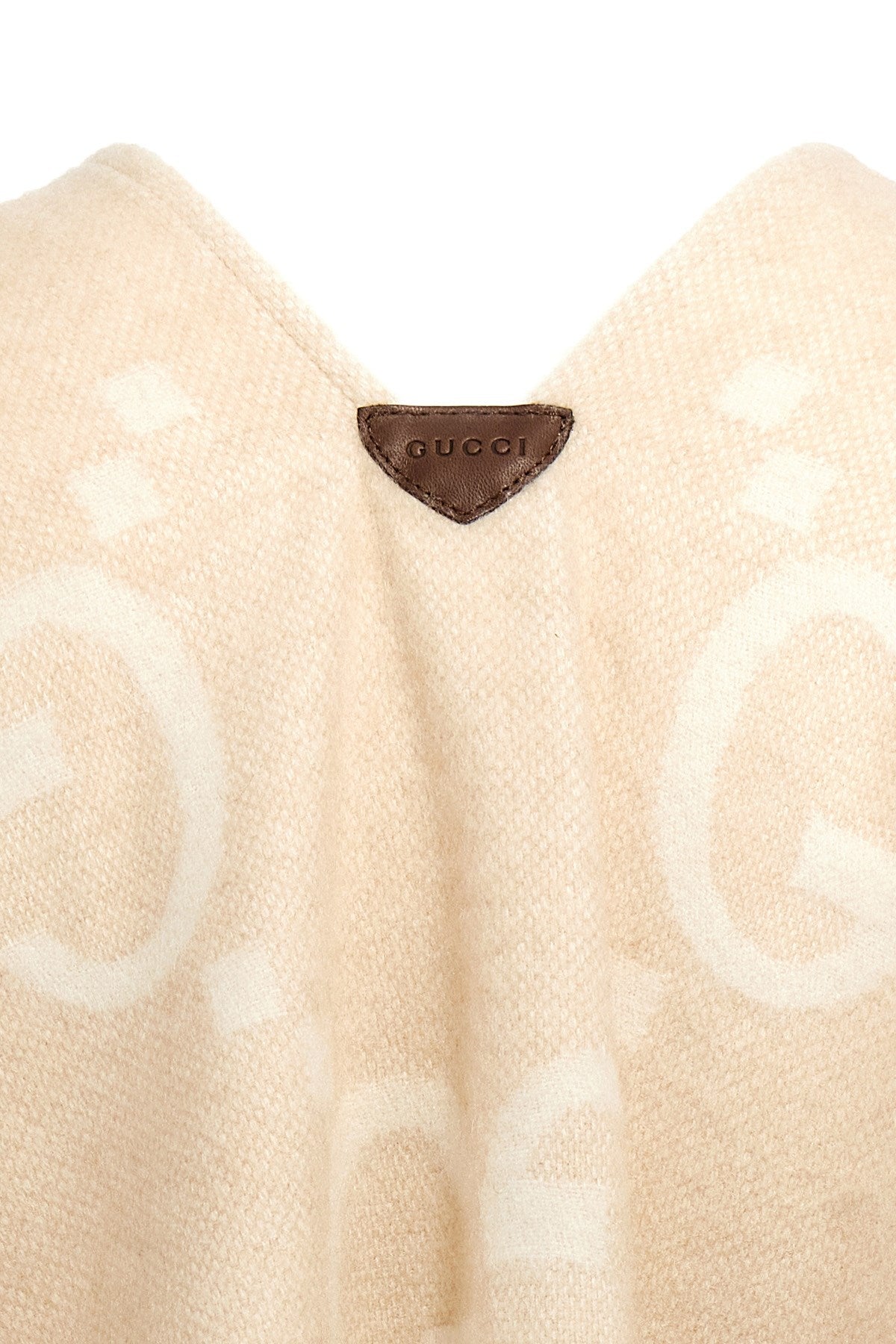 Gucci Women 'Gg' Reversible Cape