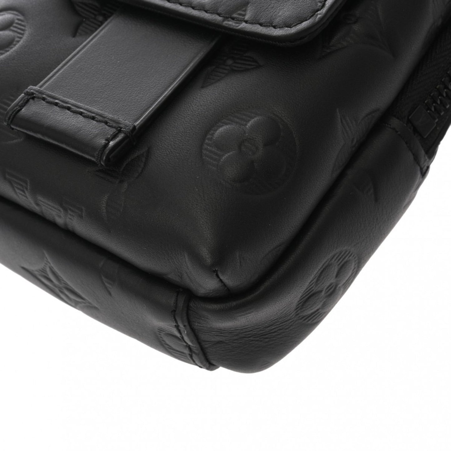 Louis Vuitton Leather Shoulder Bag