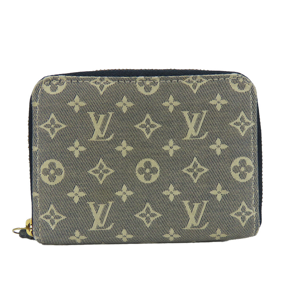 LOUIS VUITTON Coin case M63004 Monogram Ideal Uncle Coin purse