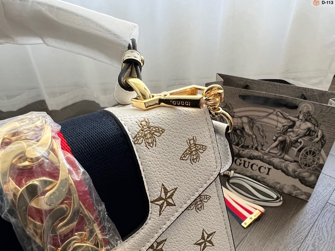 Gucci Sylvia Handbag