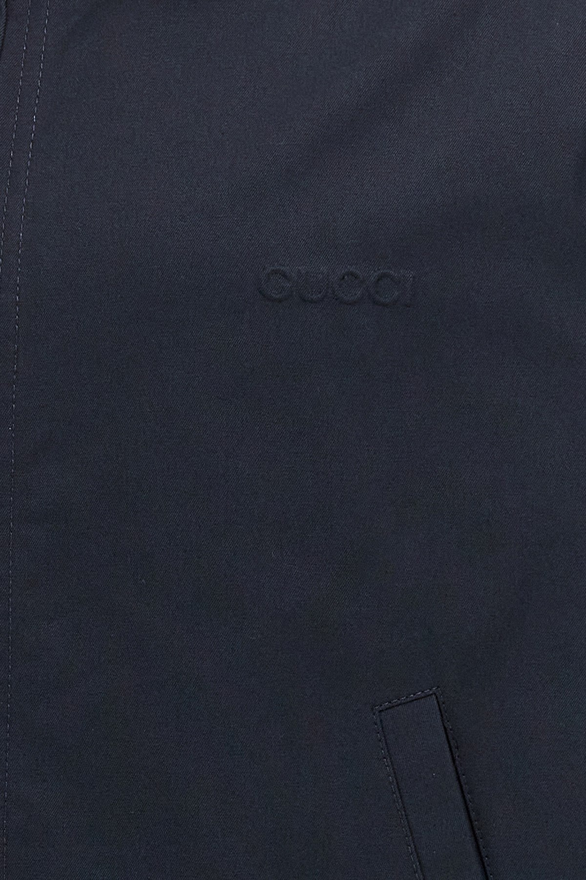 Gucci Men Web Ribbon Jacket