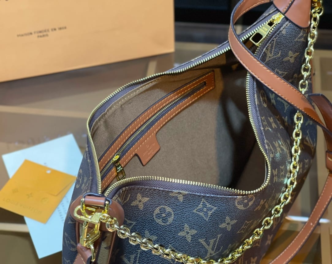 Louis Vuitton LOOP HOBO Handbag Sets