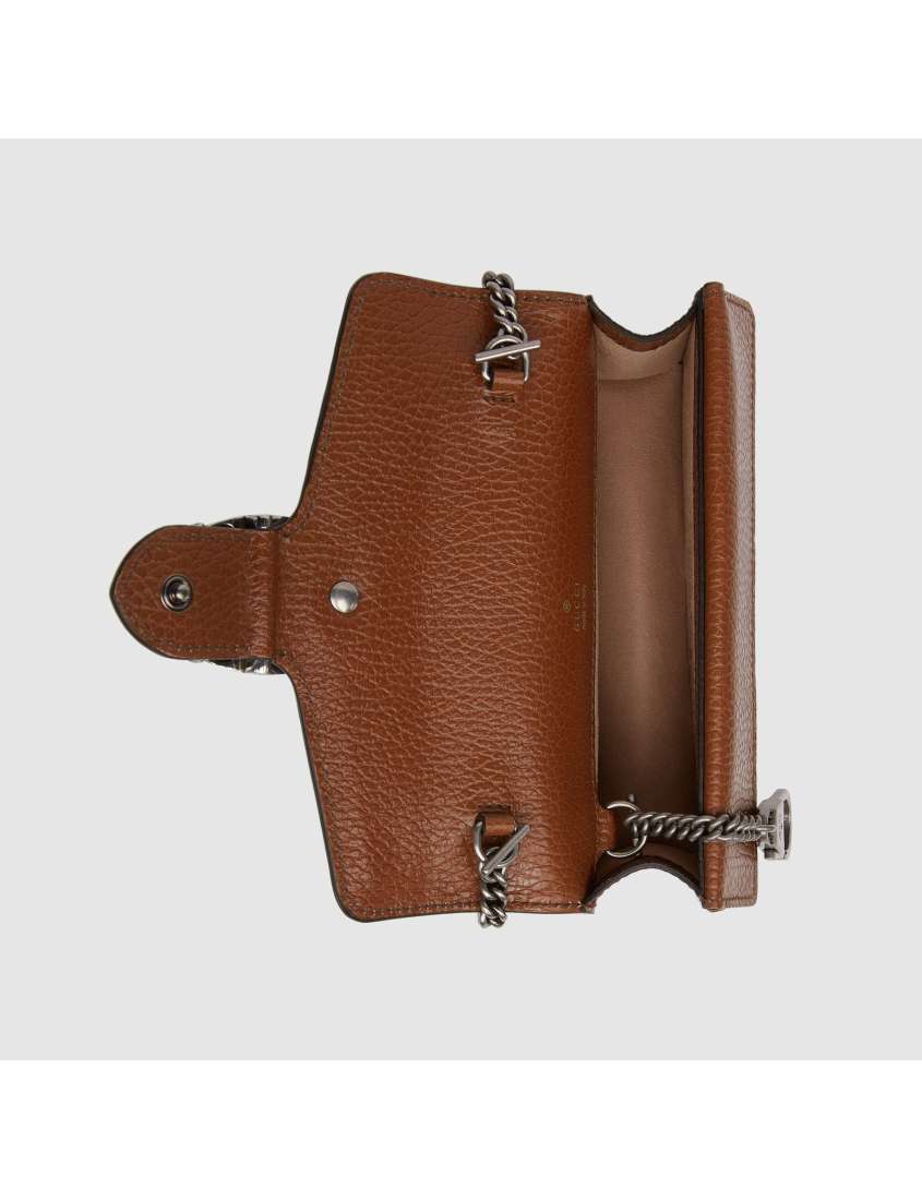 Gucci Logo flap shoulder bag