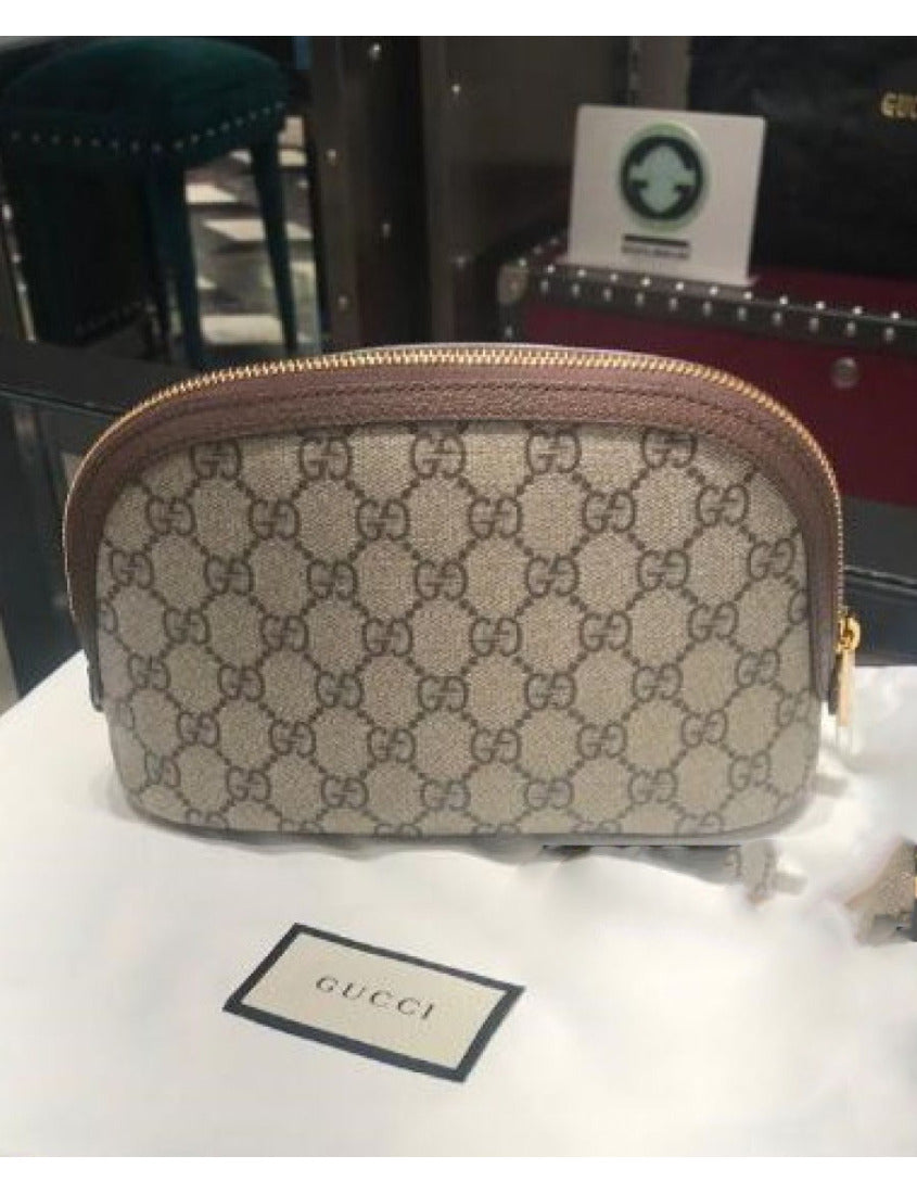 Gucci Ophidia Series Large Cosmetic Bag