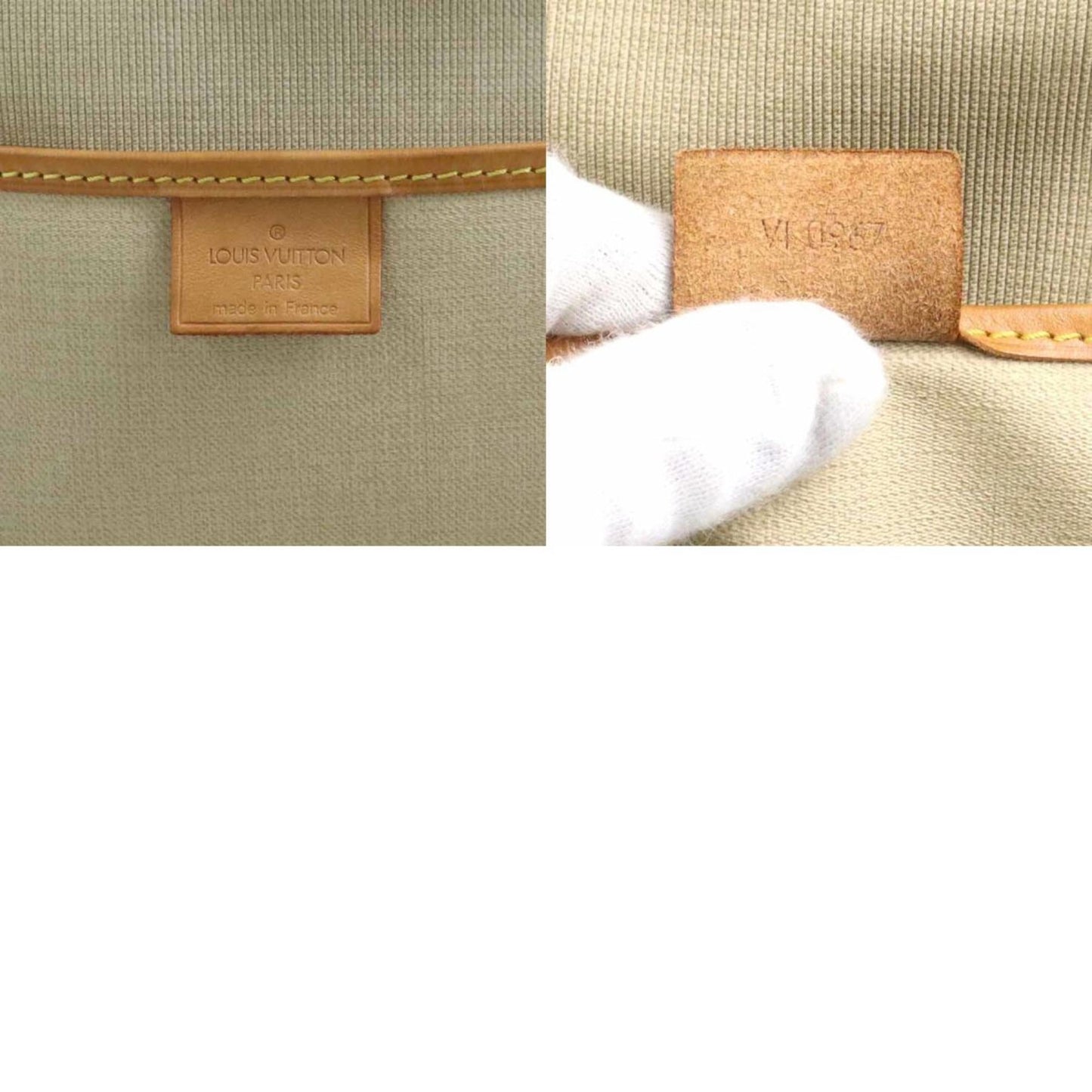Louis Vuitton Monogram Monogram Handbag