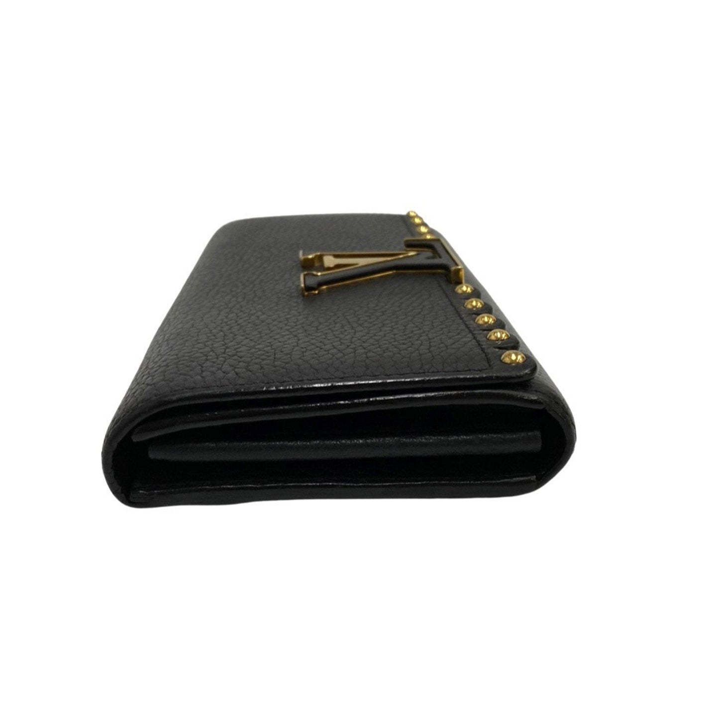 LOUIS VUITTON Capucines Wallet