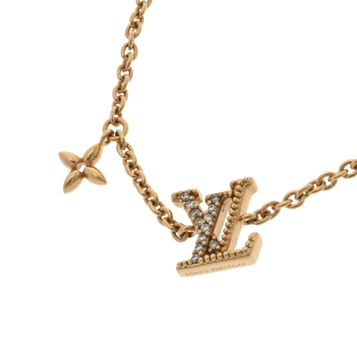 Louis Vuitton Plating Charm Bracelet