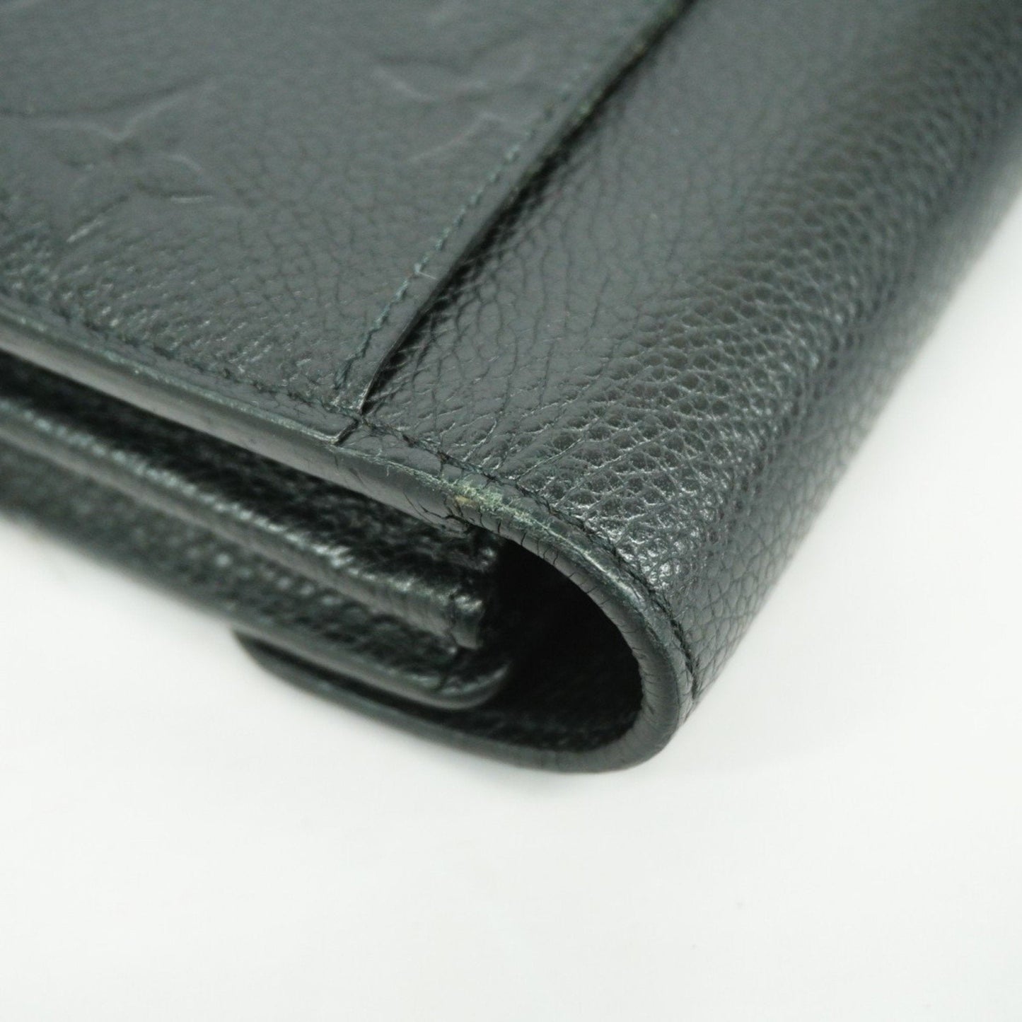 Louis Vuitton Long Wallet (Bi-Fold)