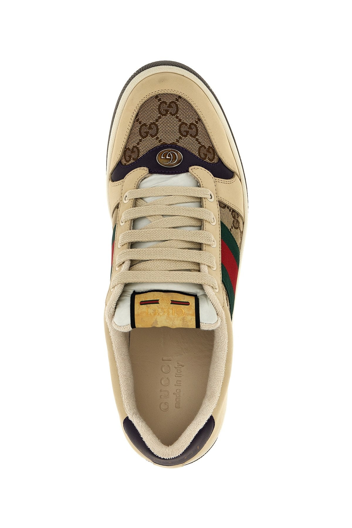Gucci Men 'Screener' Sneakers