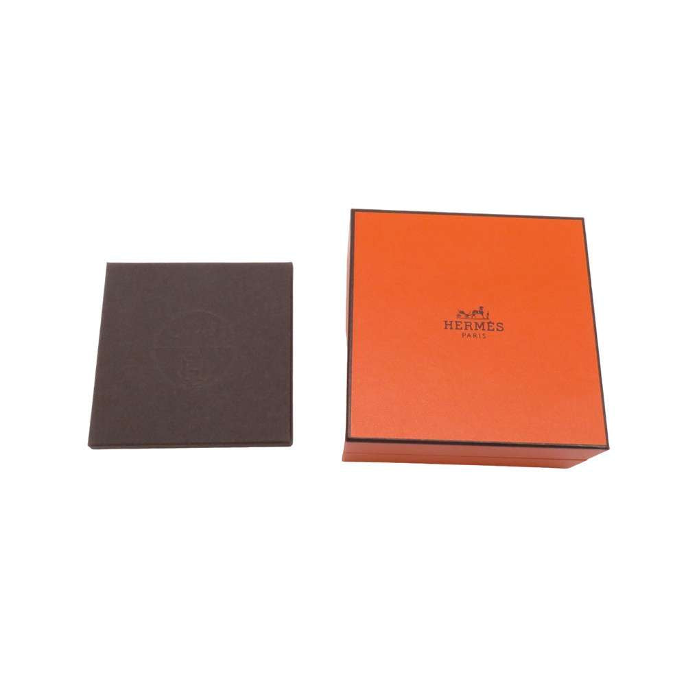 HERMES Birkin Amulette Necklace SV925