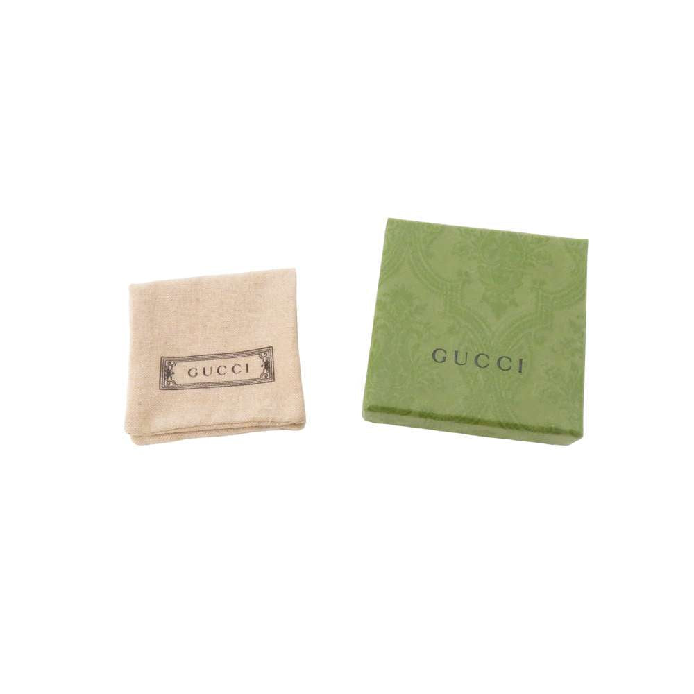 GUCCI Engraving Ring Adidas collaboration Size 9 702764 SV925