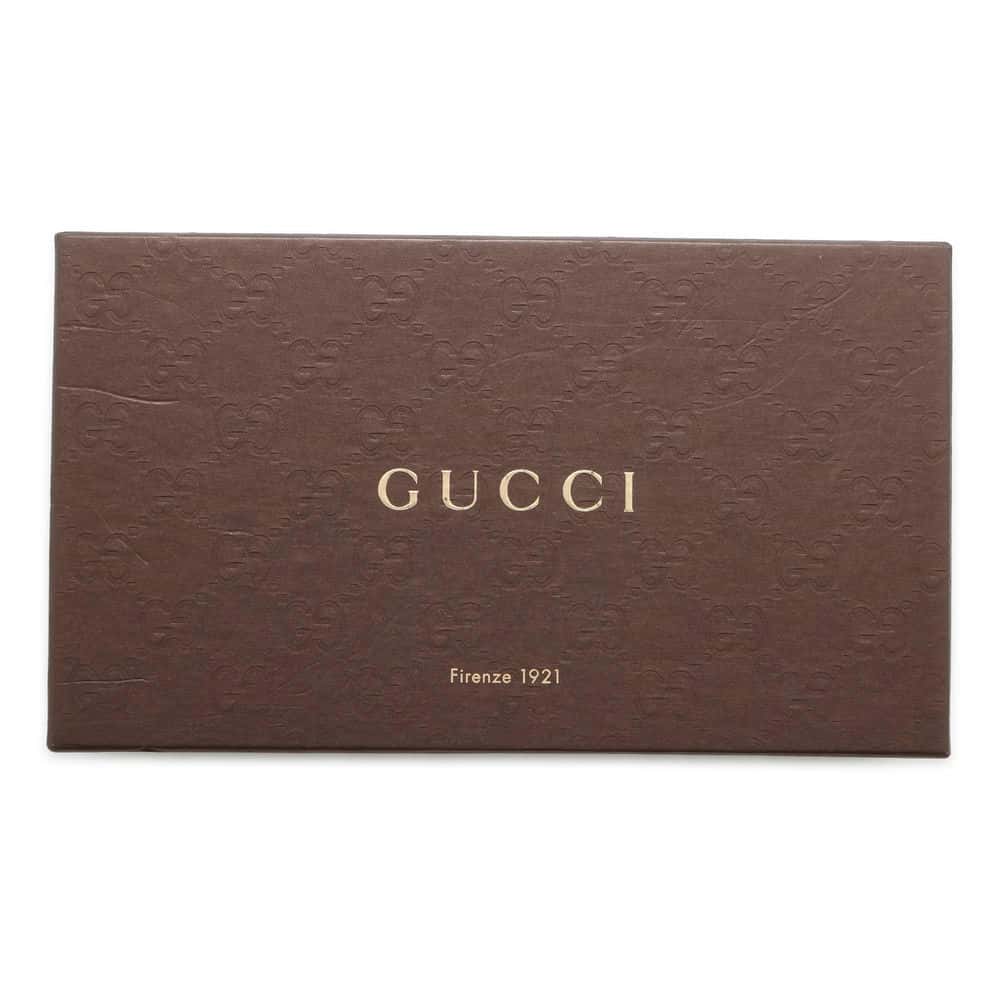 GUCCI MicroGuccissima Zip AroundNagazaiCloth Bronze 308005 Enamel