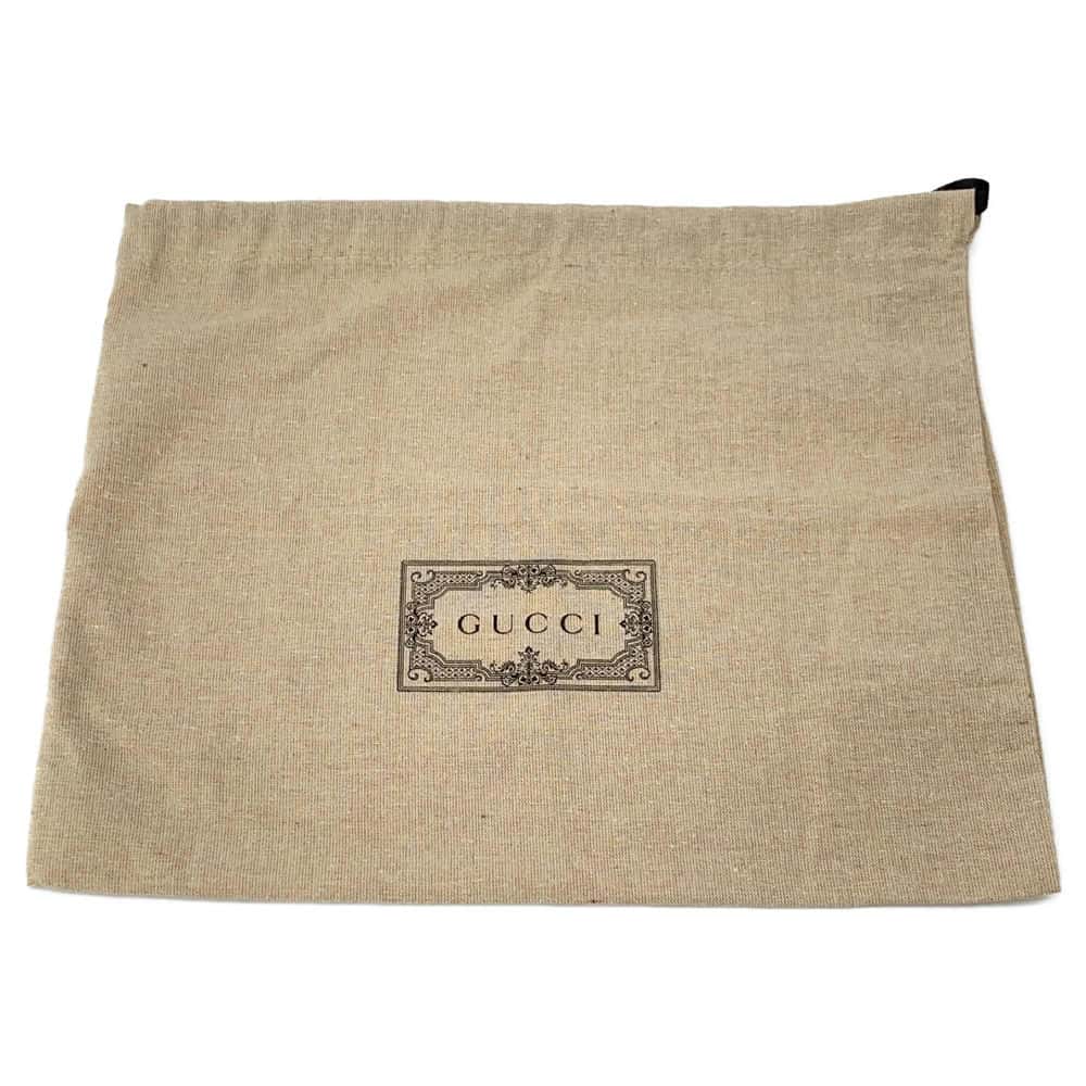 GUCCI jumbo GG messenger bag Beige 675891 Canvas Leather