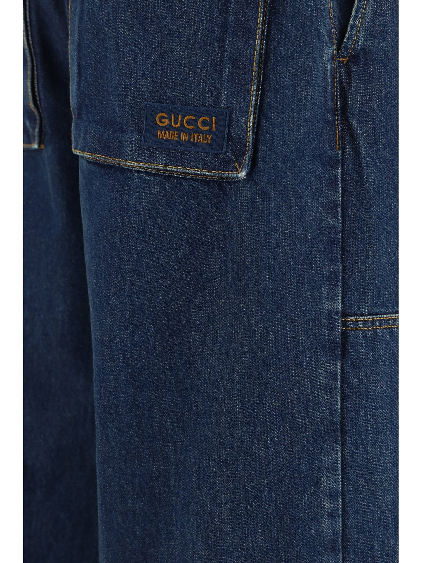 Gucci Men Jeans