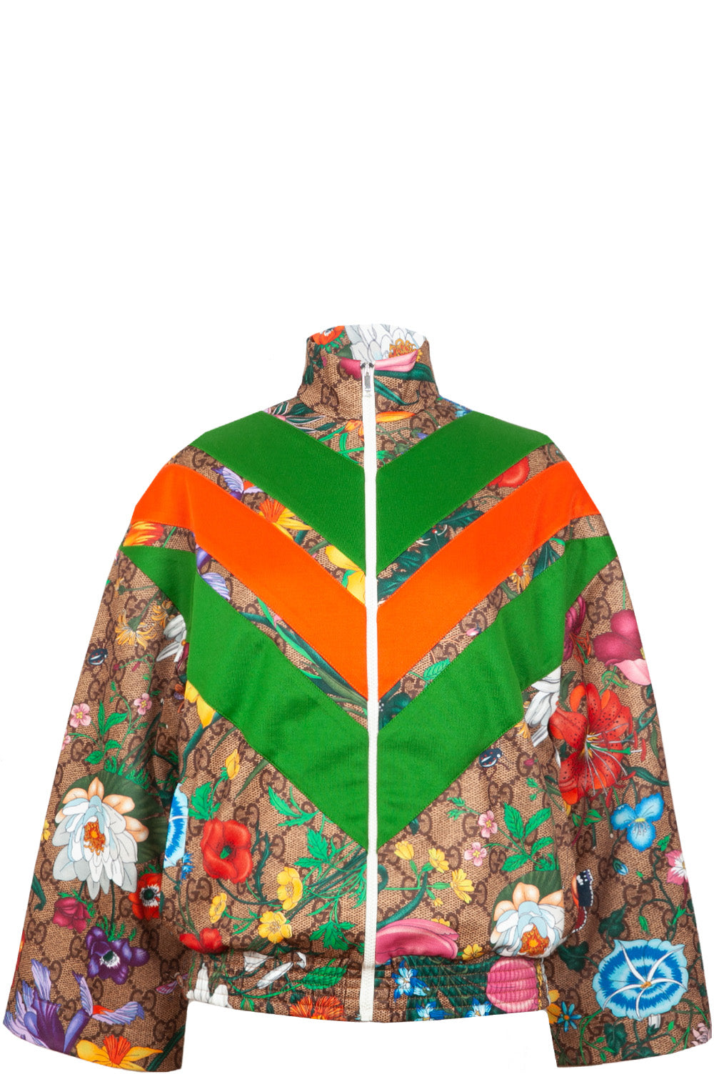 GUCCI GG Flora Jacket