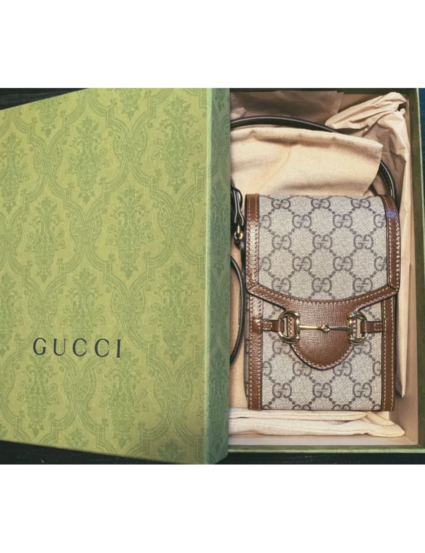 Gucci Horsebit 1955 mini bag