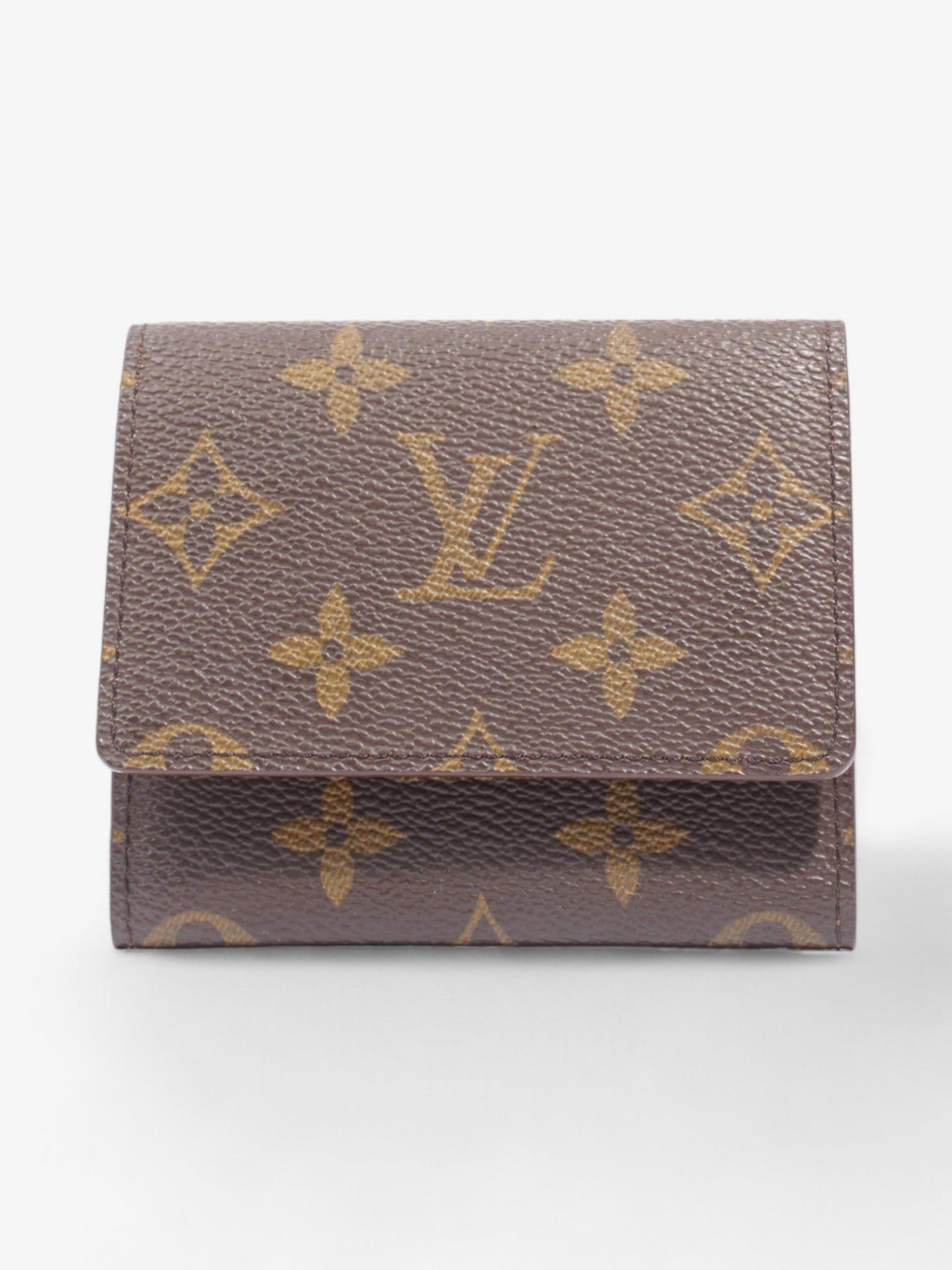 Louis Vuitton Carte De Visite Monogram Coated Canvas