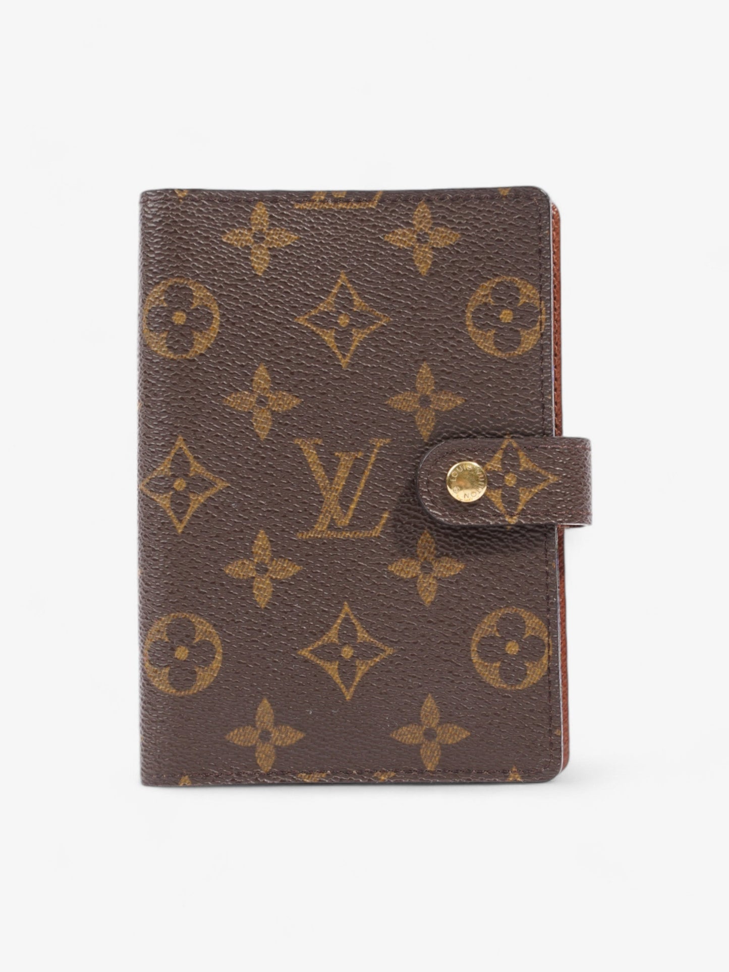 Louis Vuitton Agenda Monogram Coated Canvas PM