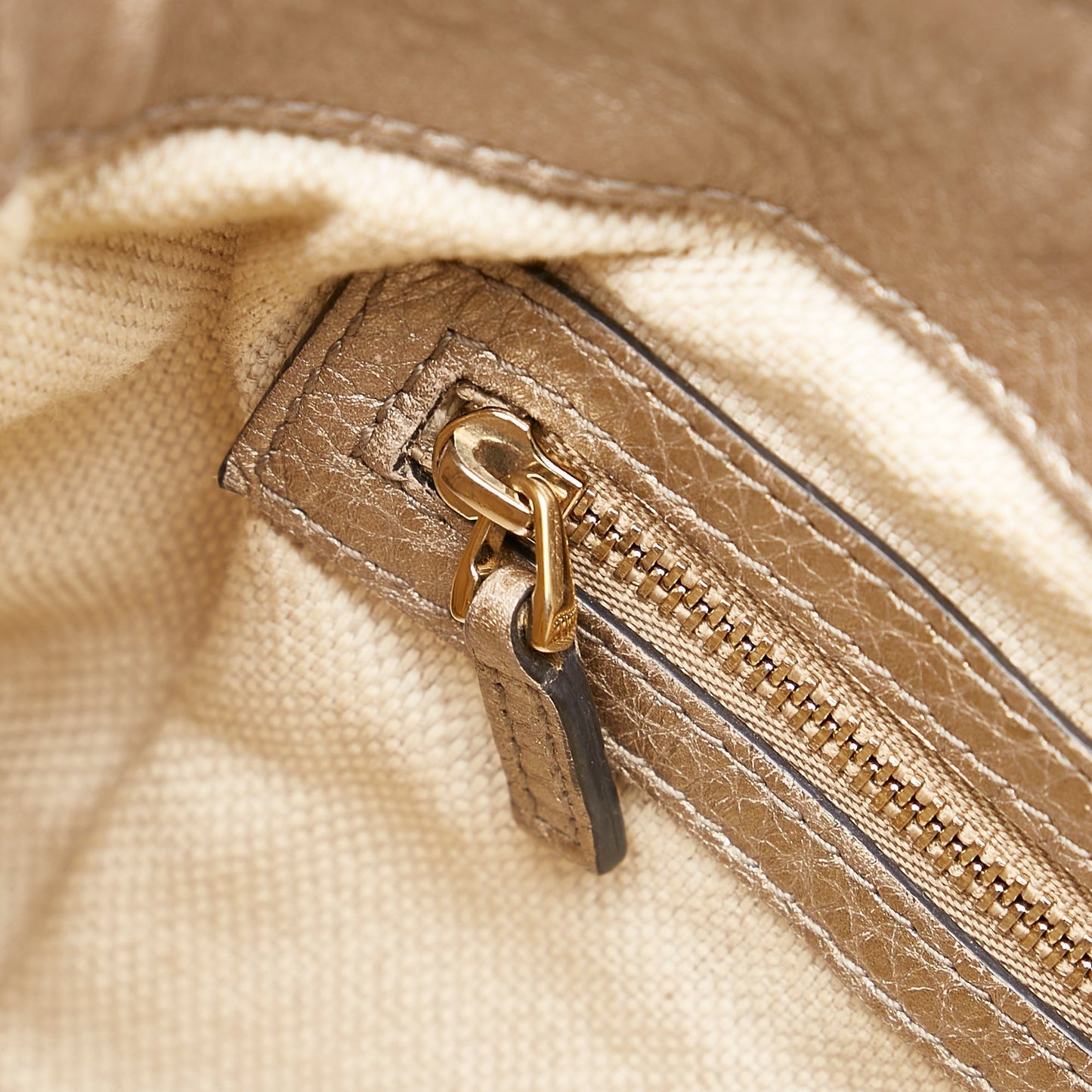 Gucci Soho Working Satchel
