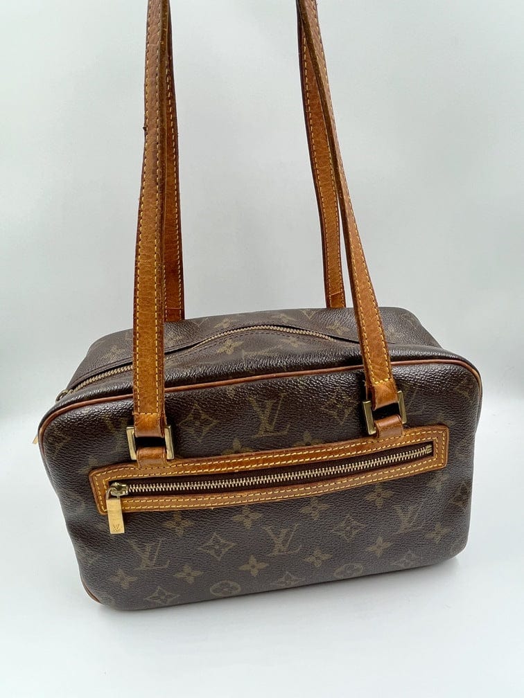 Louis Vuitton Cite MM Bag