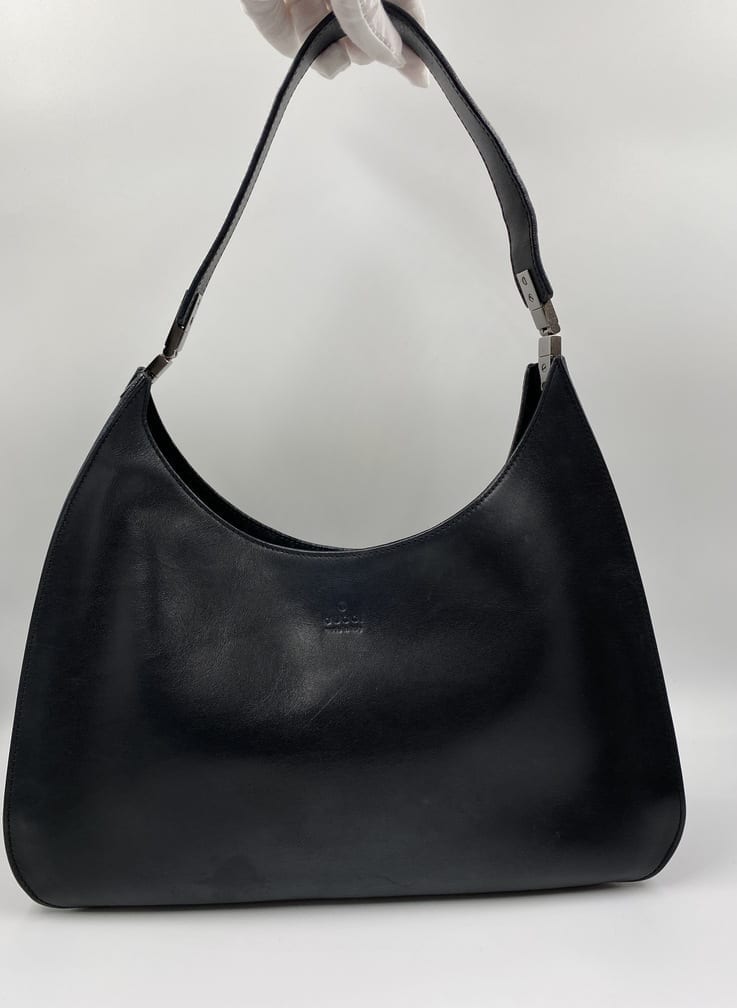 Gucci leather Shoulder Bag