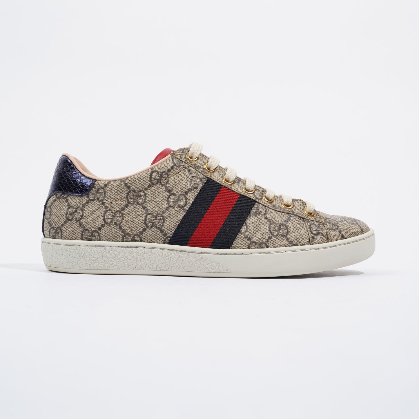 Gucci Ace Sneaker GG Supreme EU 36.5 / UK 3.5