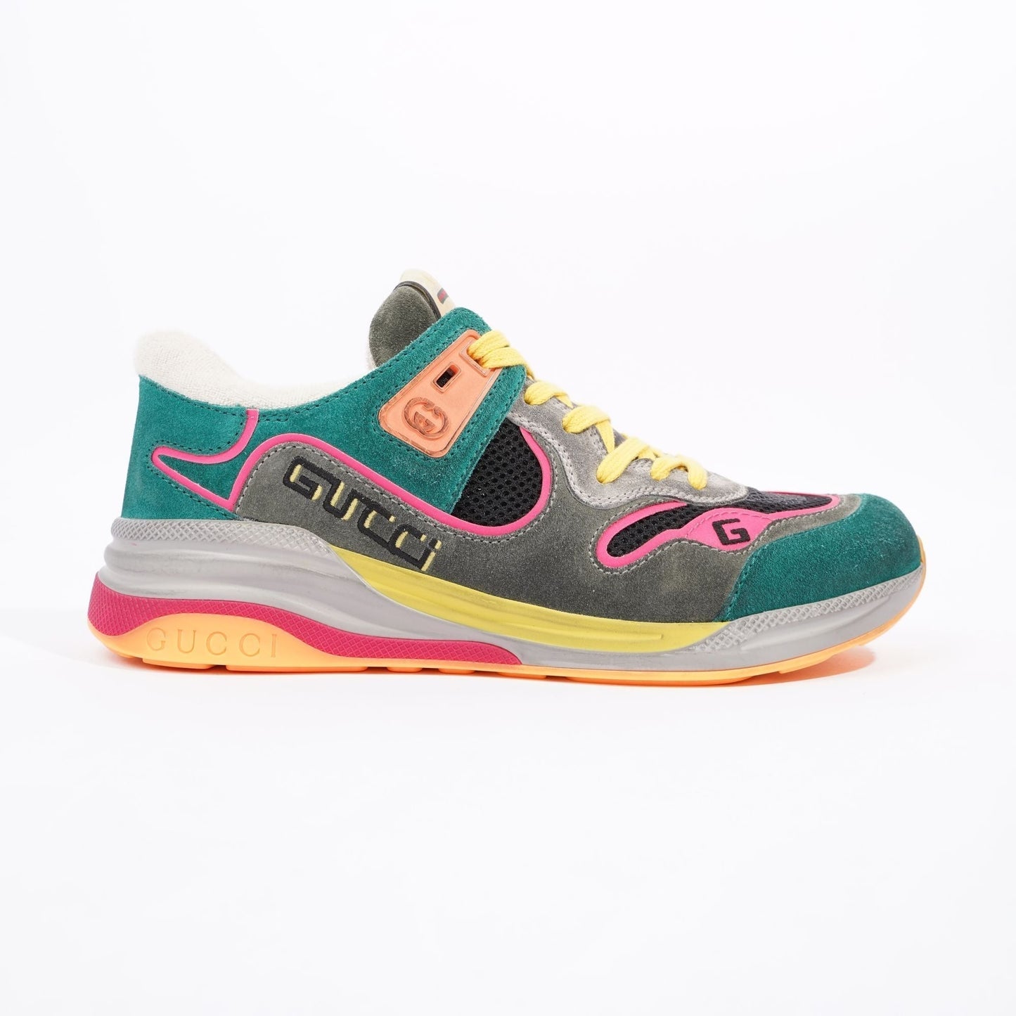 Gucci Mens Ultrapace Sneaker Multicolour EU 40 / UK 6
