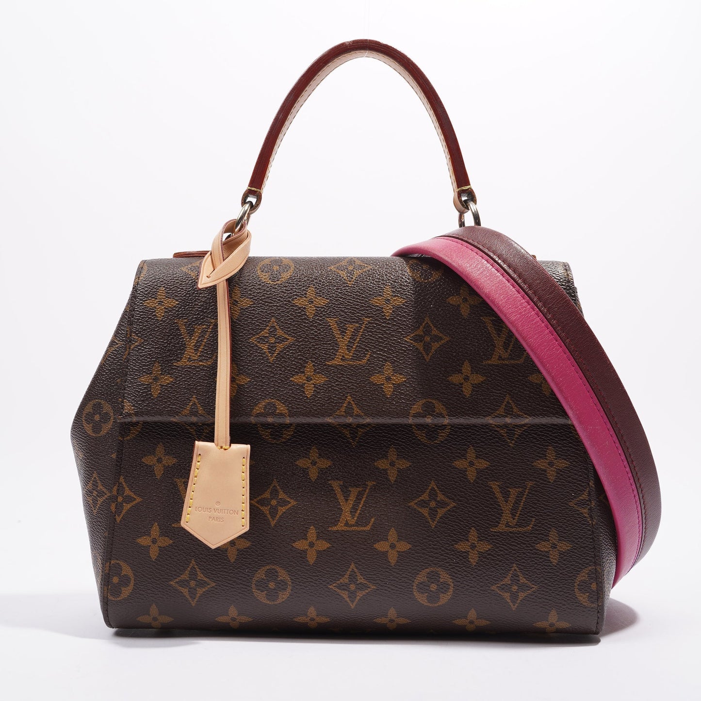 Louis Vuitton Cluny Bag Monogram Canvas BB