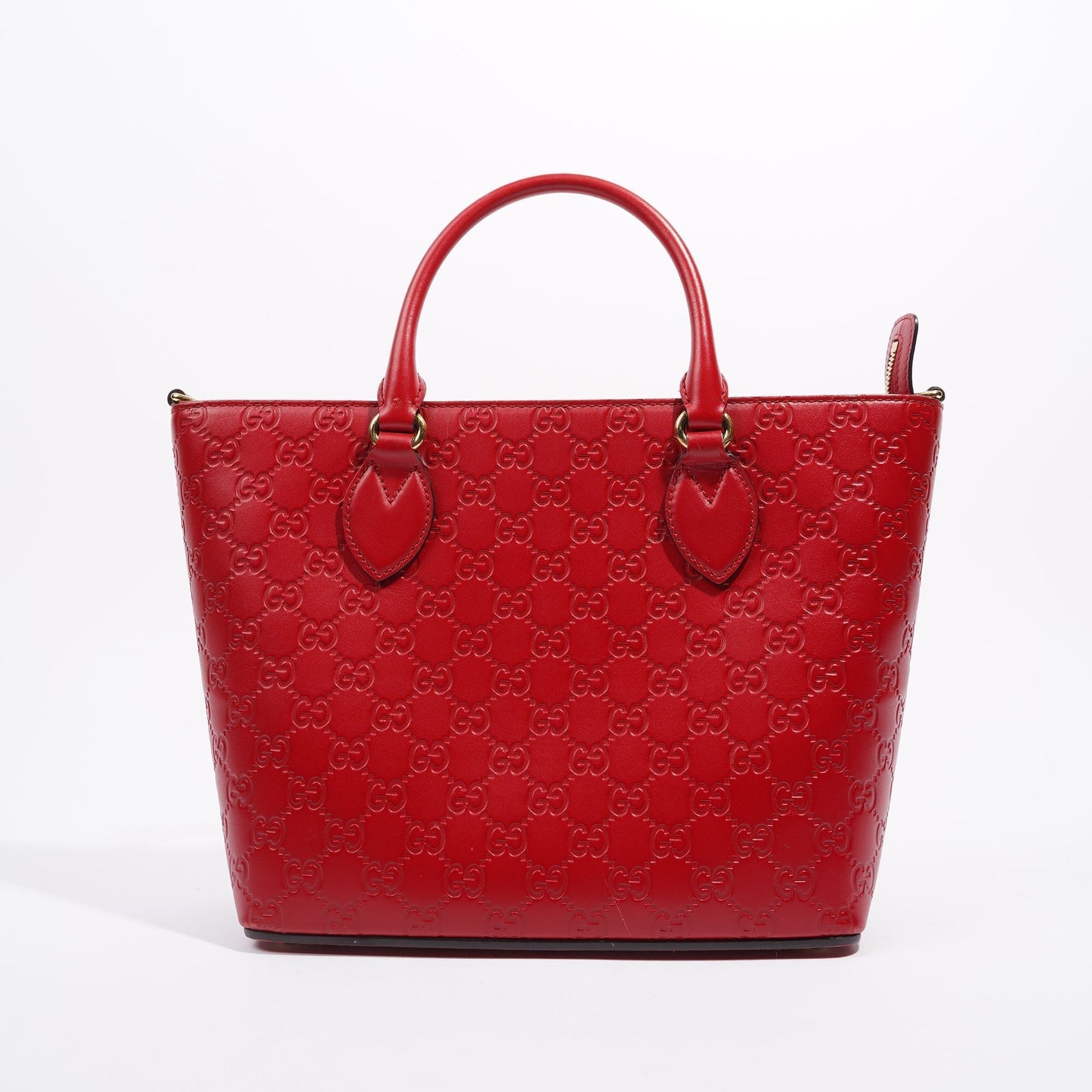 Gucci Womens Shima Two Way Red