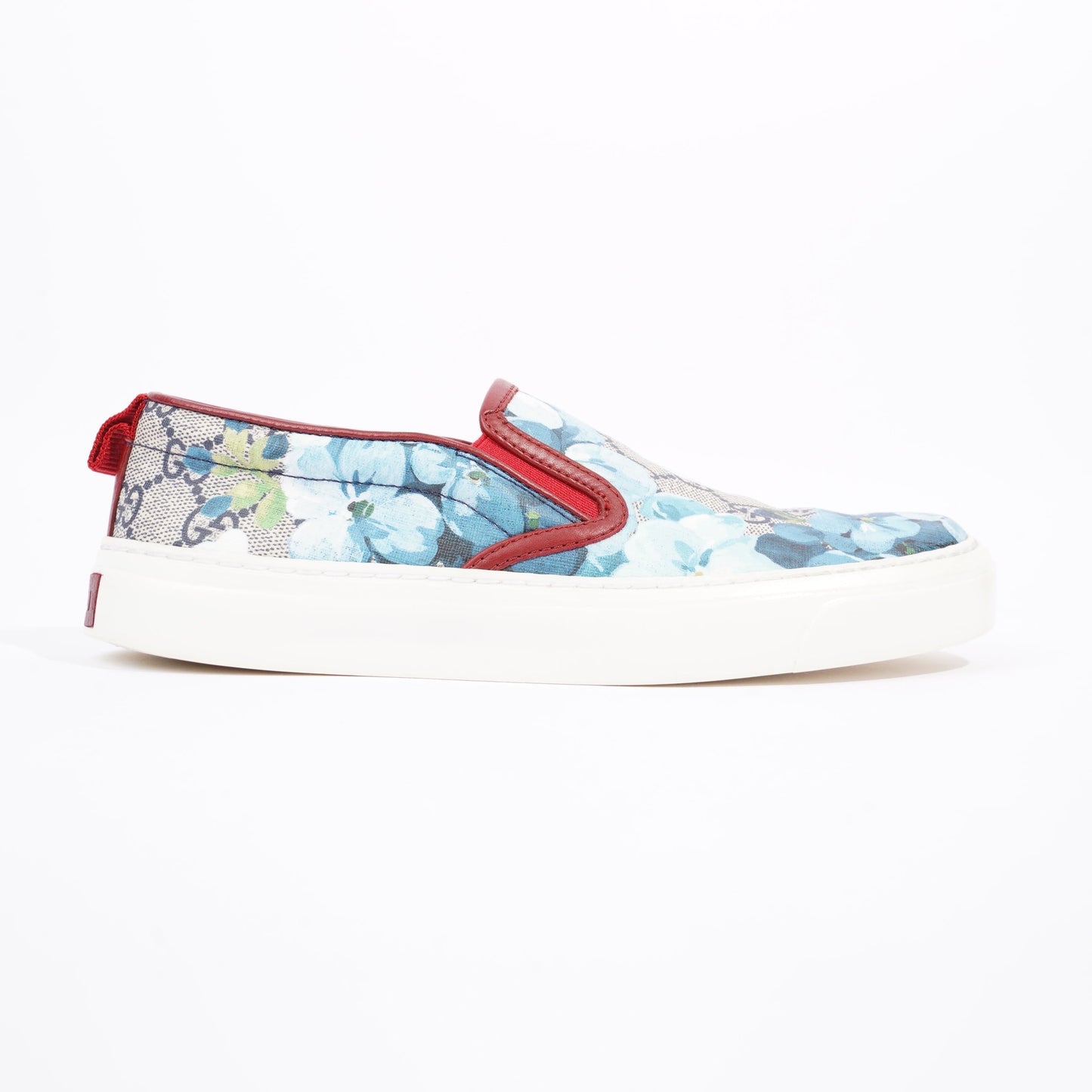 Gucci Slip On Sneaker Supreme / Bloom EU 34 / UK 1