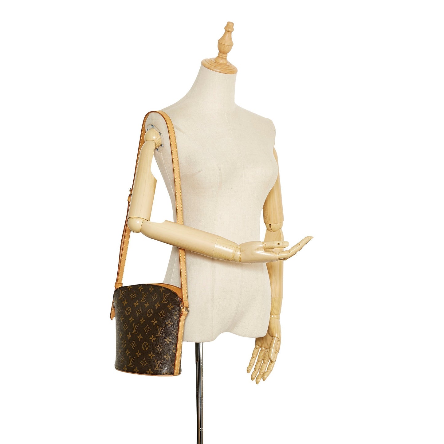 Louis Vuitton Drouot Monogram Canvas