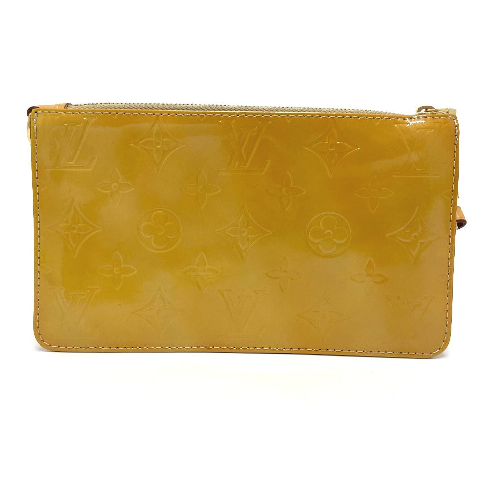 LOUIS VUITTON Accessory pouch M91010 Monogram Vernis beige Monogram Vernis Lexington