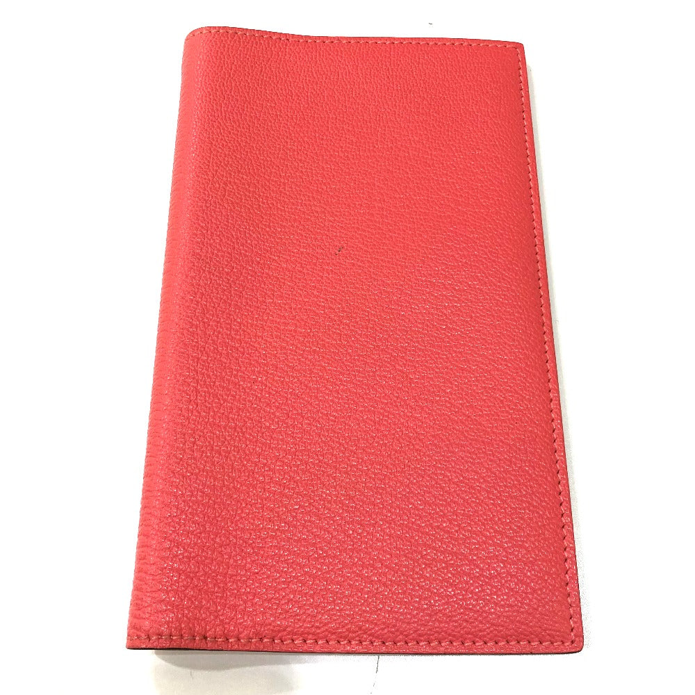 HERMES Notebook cover Shave pink Writing instruments Agenda Vision 2