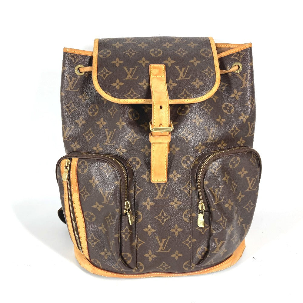LOUIS VUITTON Backpack M40107 Monogram canvas Brown Monogram Sac A Dos・Bosphore