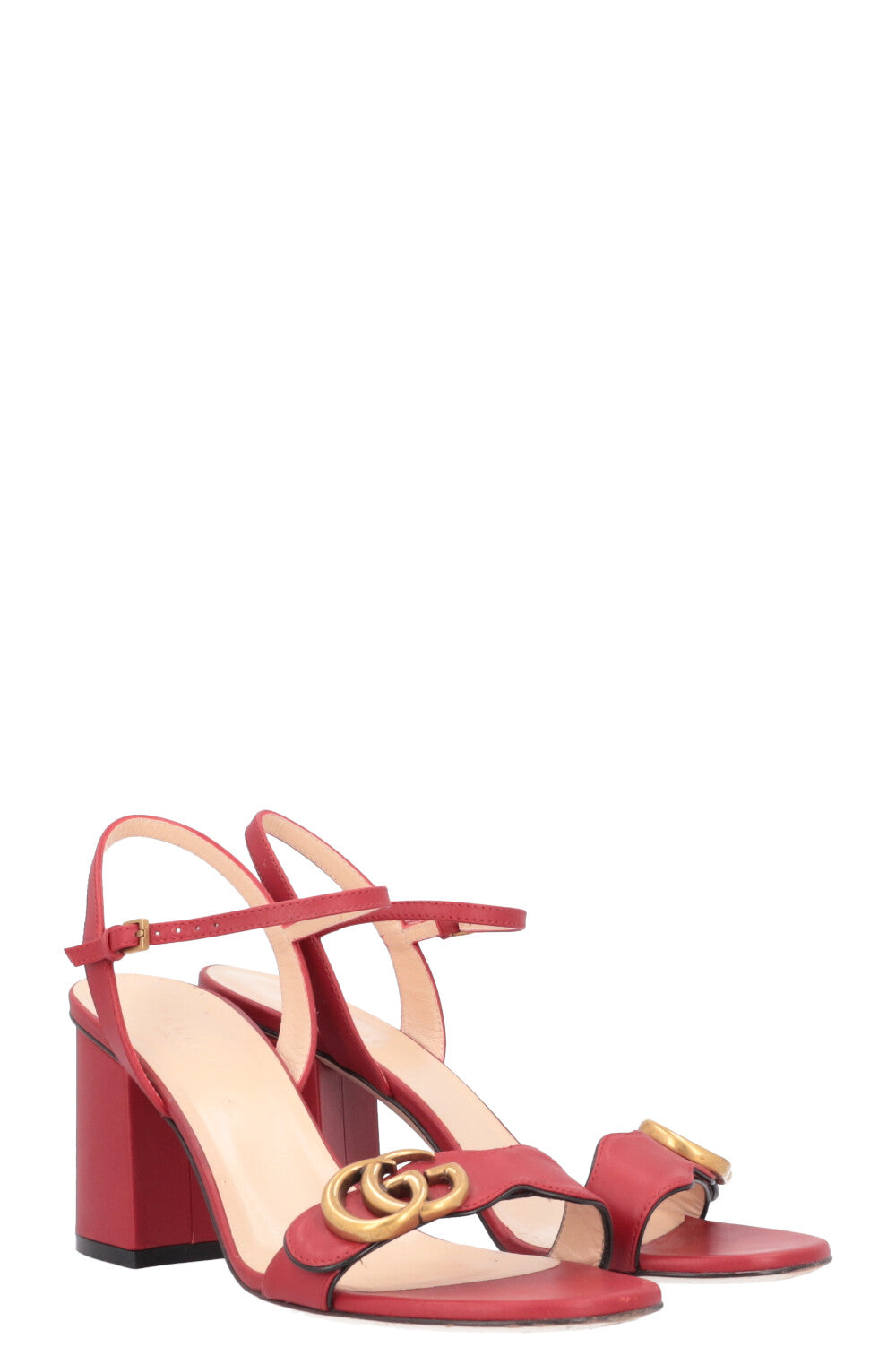 GUCCI GG Pumps