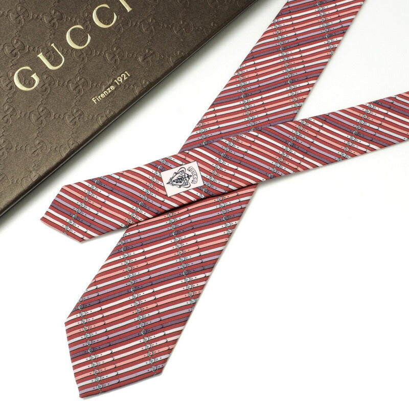 GUCCI tie silk multicolor