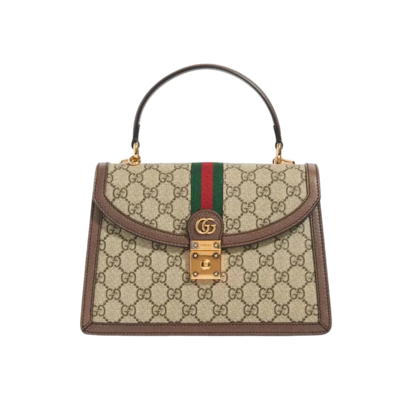 Gucci Ophidia Top Handle Bag small