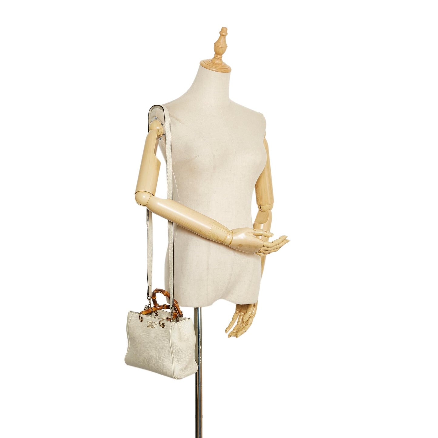 Gucci Bamboo Shopper (SHG-seLJY7)