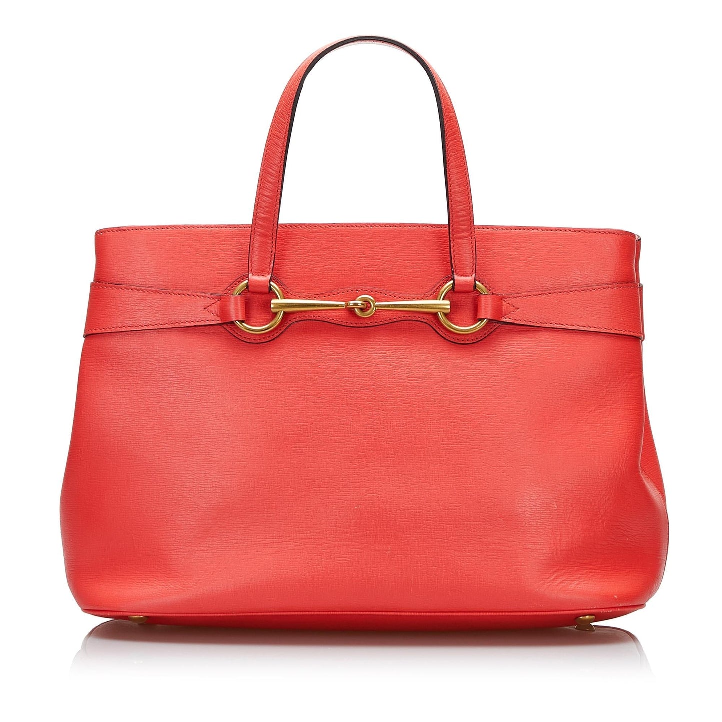 Gucci Bright Bit Satchel (SHG-C0r3E5)
