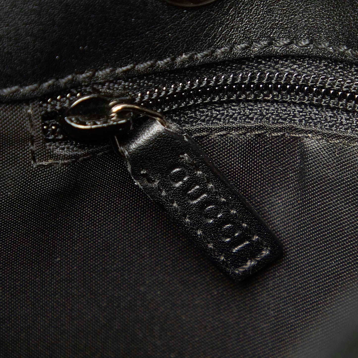 Gucci Canvas Hobo Bag