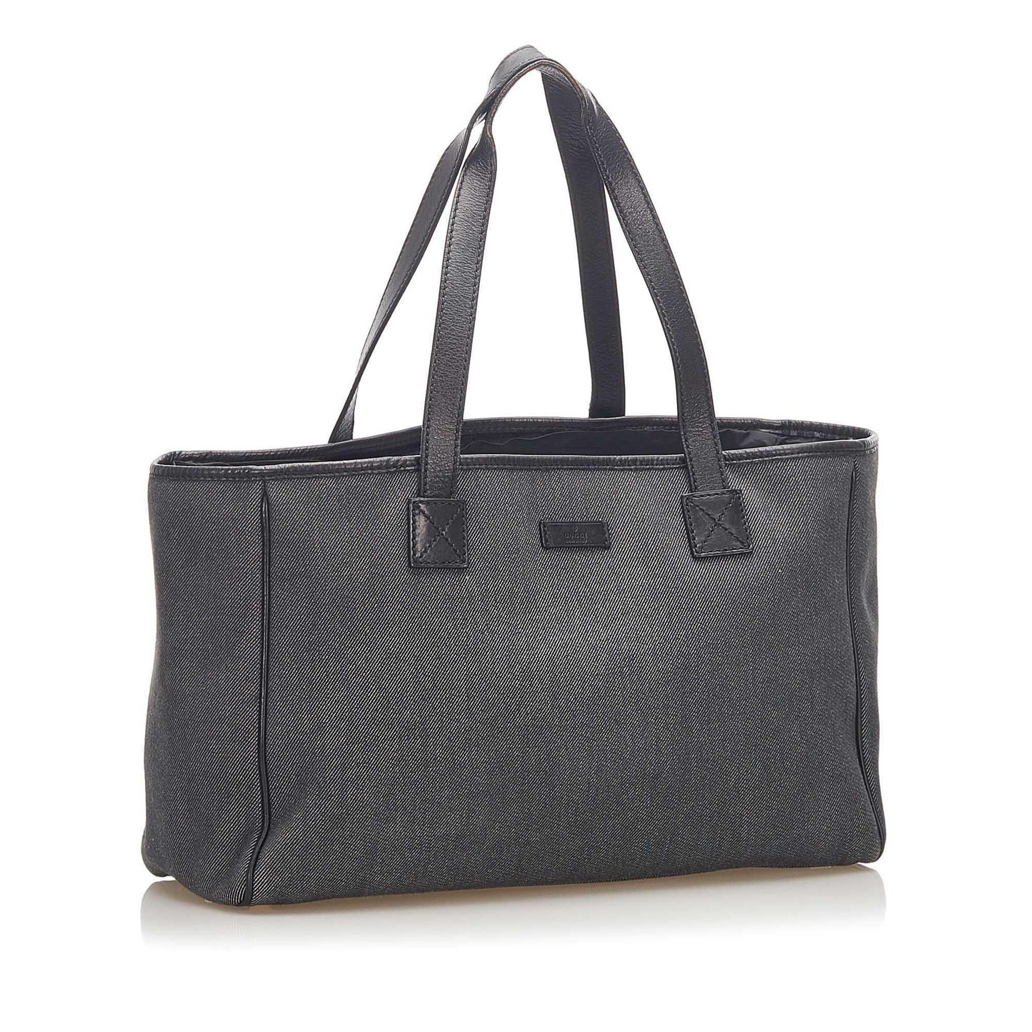 Gucci Canvas Tote Bag (SHG-18205)