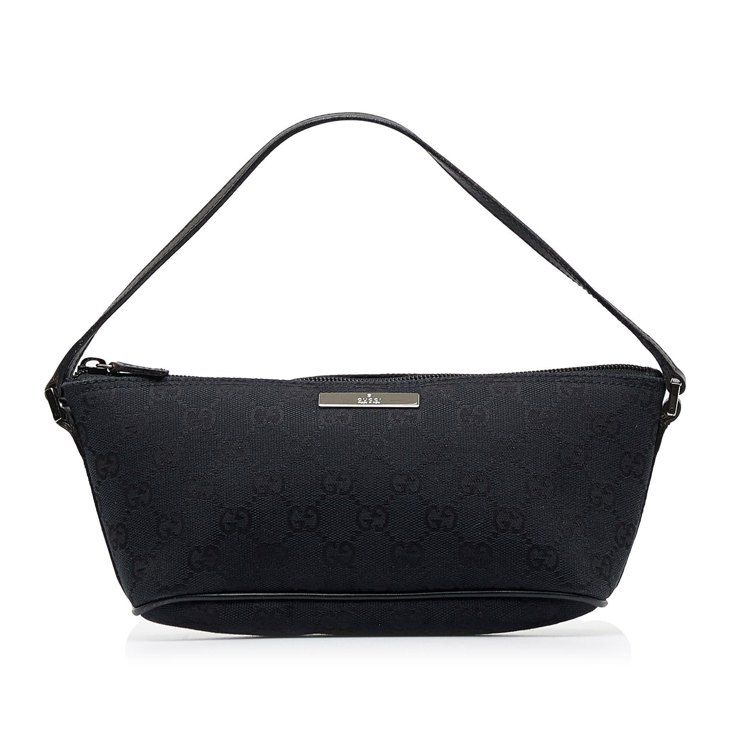 Gucci GG Canvas Boat (SHG-f1ySfg)