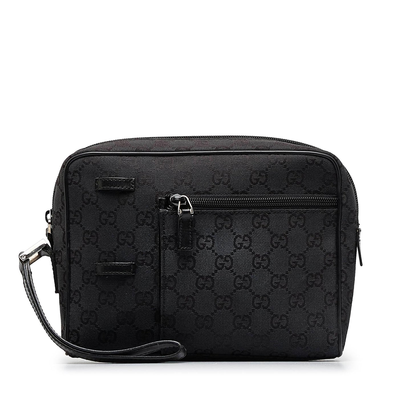 Gucci GG Canvas Clutch (SHG-ygB3Ks)