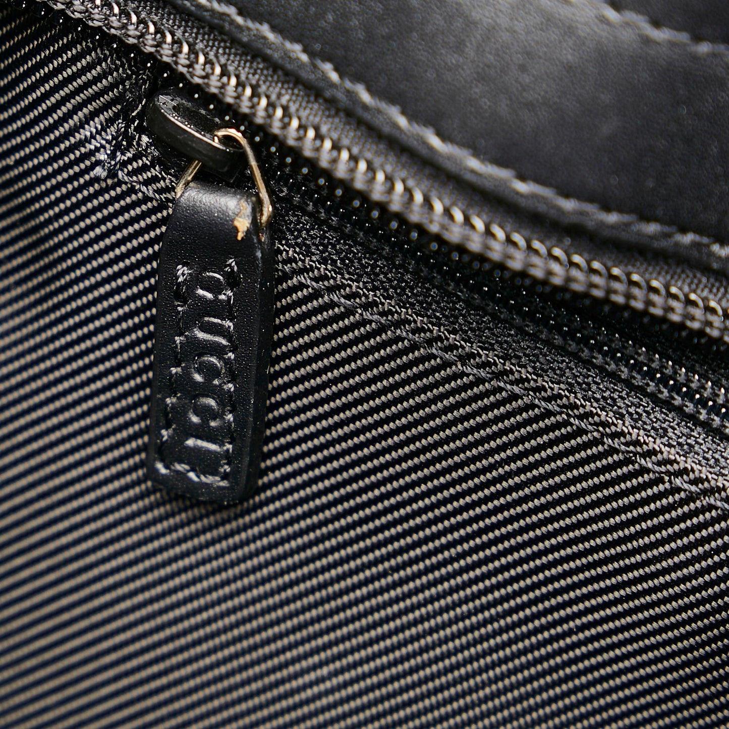Gucci GG Canvas Handbag
