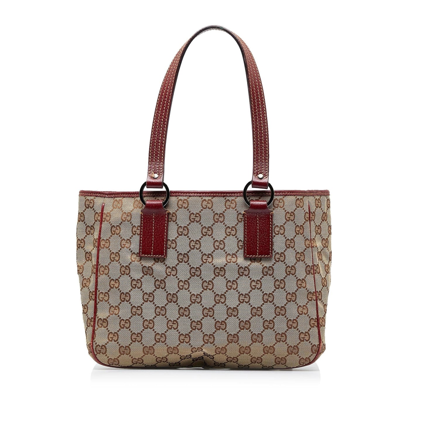 Gucci GG Canvas Handbag (SHG-NeMEXz)