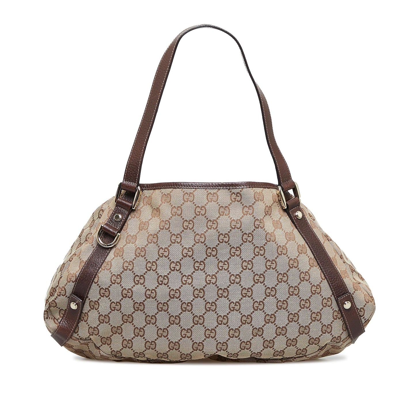 Gucci GG Canvas Pelham Shoulder Bag (SHG-ZEcu1Y)